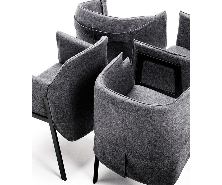 Grace Armchair Living Divani