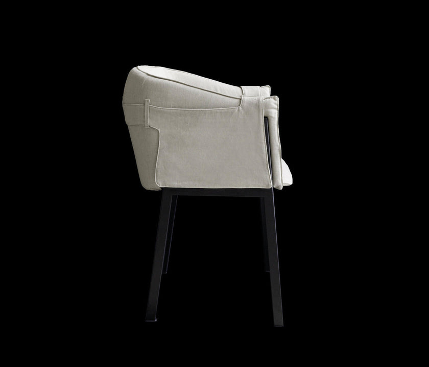 Grace Armchair Living Divani