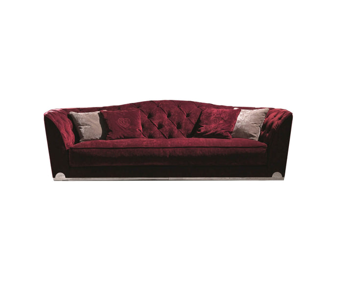High end Grace Sofa by Longhi Casa Design
