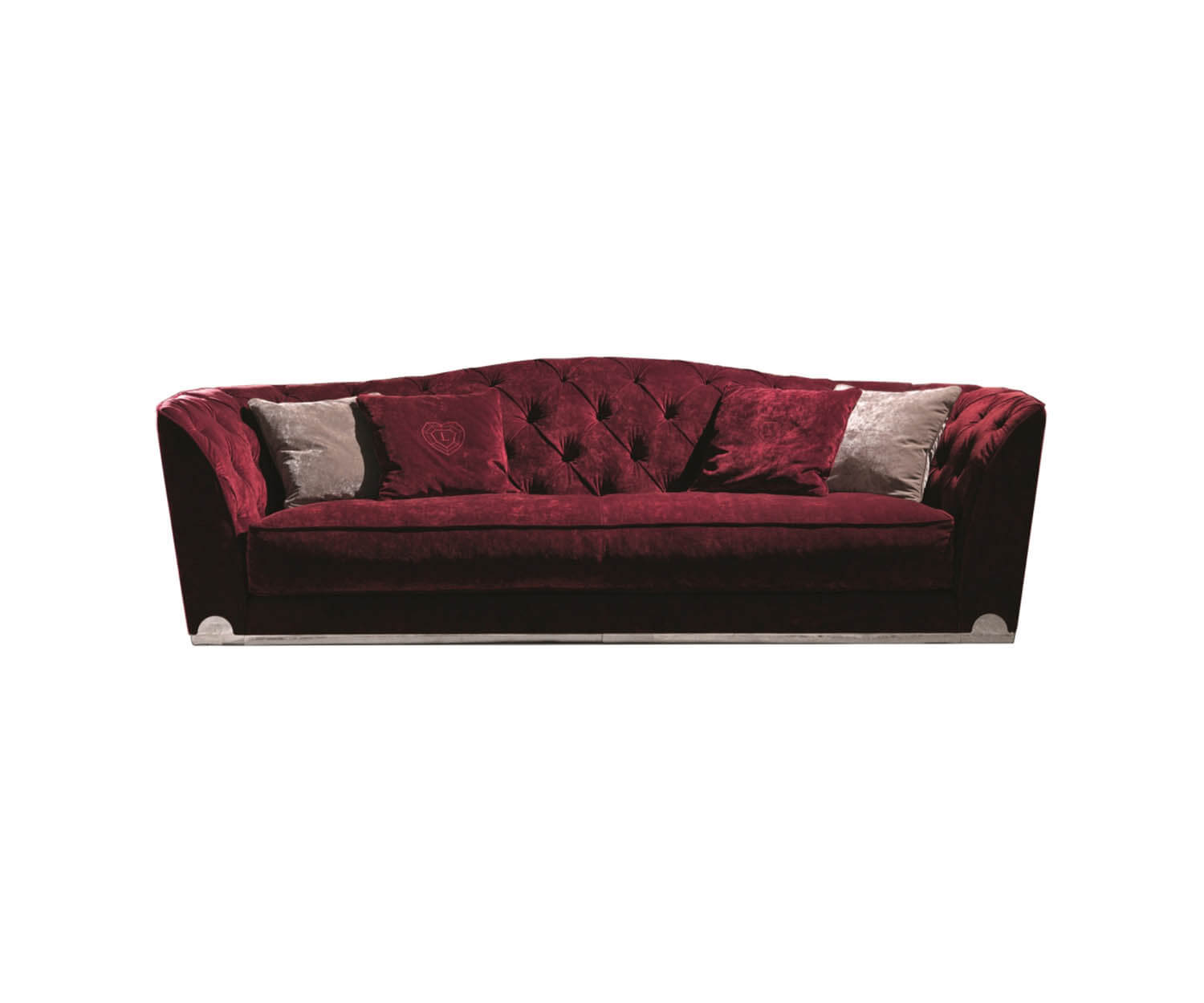 High end Grace Sofa by Longhi Casa Design