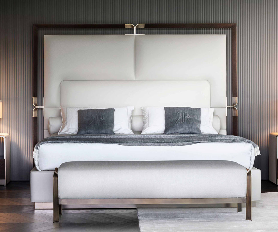 Grace Bed Rugiano