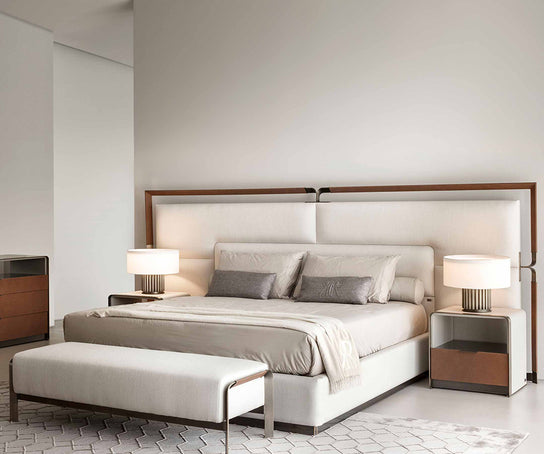 Grace Big Bed Rugiano