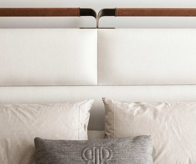 Grace Big Bed Rugiano