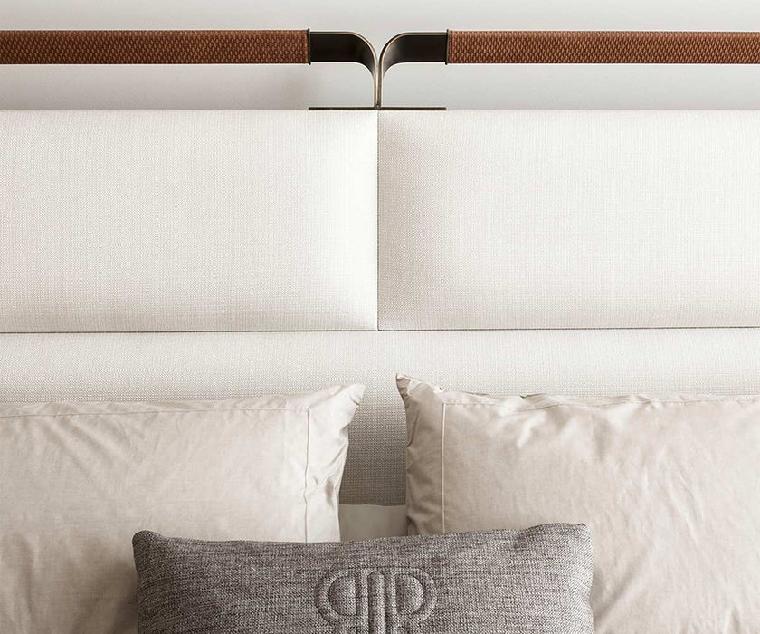 Grace Big Bed Rugiano