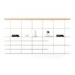 High End Graduate Shelving System by Molteni&C Casa Design Group