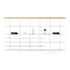 High End Graduate Shelving System by Molteni&C Casa Design Group