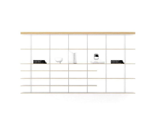 High End Graduate Shelving System by Molteni&C Casa Design Group