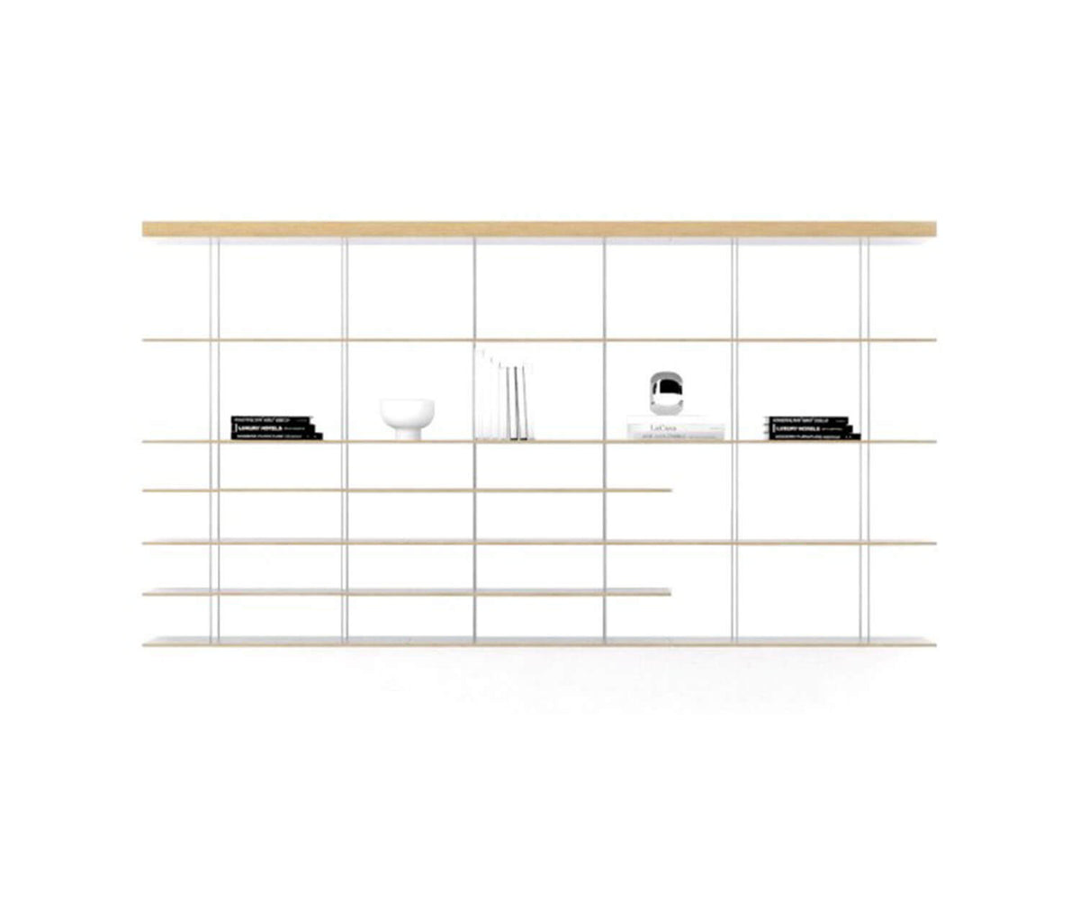 High End Graduate Shelving System by Molteni&amp;C Casa Design Group