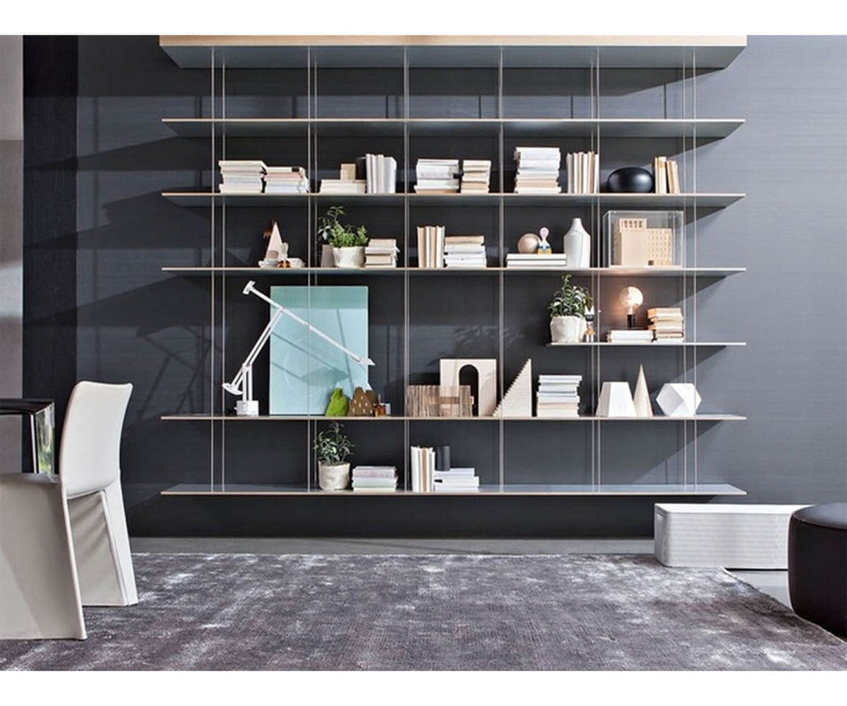 High End Graduate Shelving System by Molteni&amp;C Casa Design Group