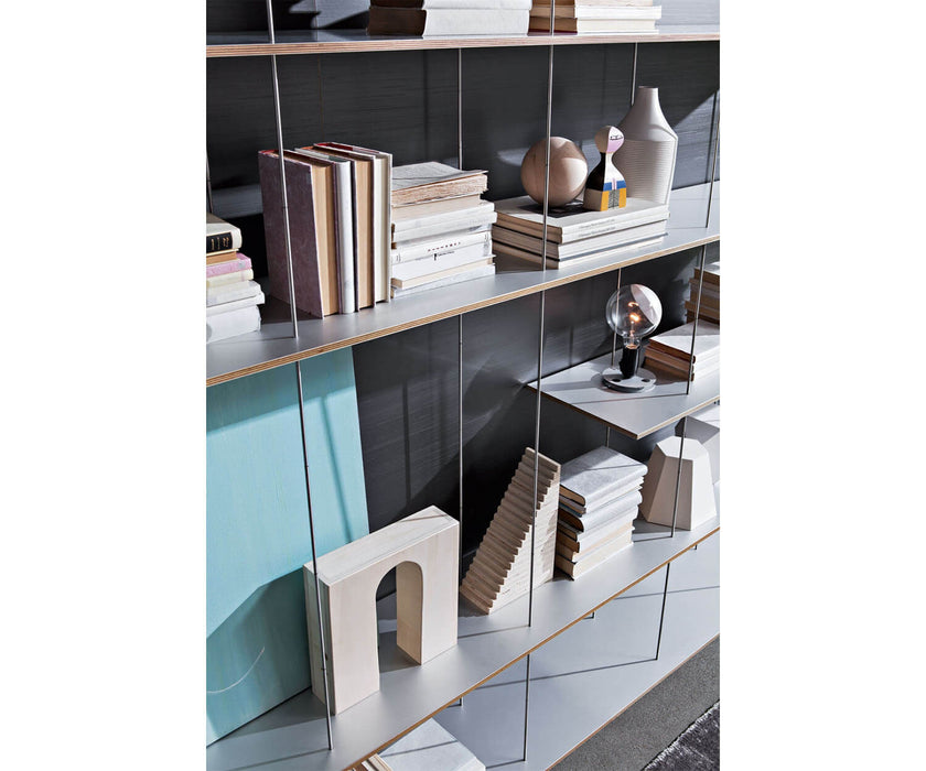 High End Graduate Shelving System by Molteni&C Casa Design Group