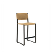 High End Green Point Outdoor Bar Stool by Molteni&C Casa Design Group