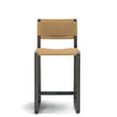 High End Green Point Outdoor Bar Stool by Molteni&C Casa Design Group