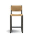 High End Green Point Outdoor Bar Stool by Molteni&C Casa Design Group