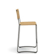High End Green Point Outdoor Bar Stool by Molteni&C Casa Design Group