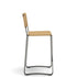 High End Green Point Outdoor Bar Stool by Molteni&C Casa Design Group