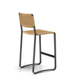 High End Green Point Outdoor Bar Stool by Molteni&C Casa Design Group
