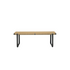 High End Green Point Outdoor Bench by Molteni&C Casa Design Group