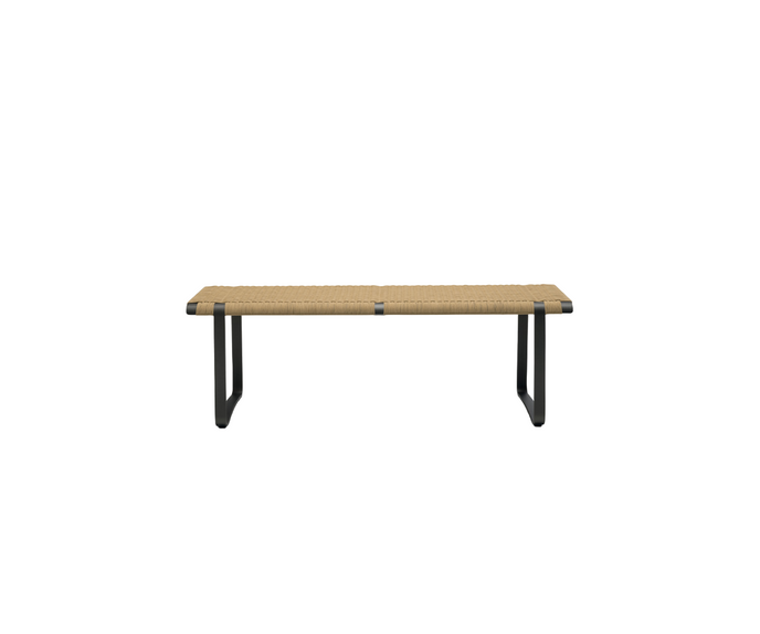 High End Green Point Outdoor Bench by Molteni&C Casa Design Group