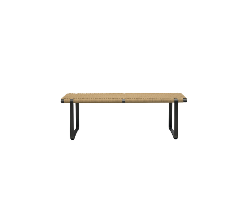 High End Green Point Outdoor Bench by Molteni&C Casa Design Group