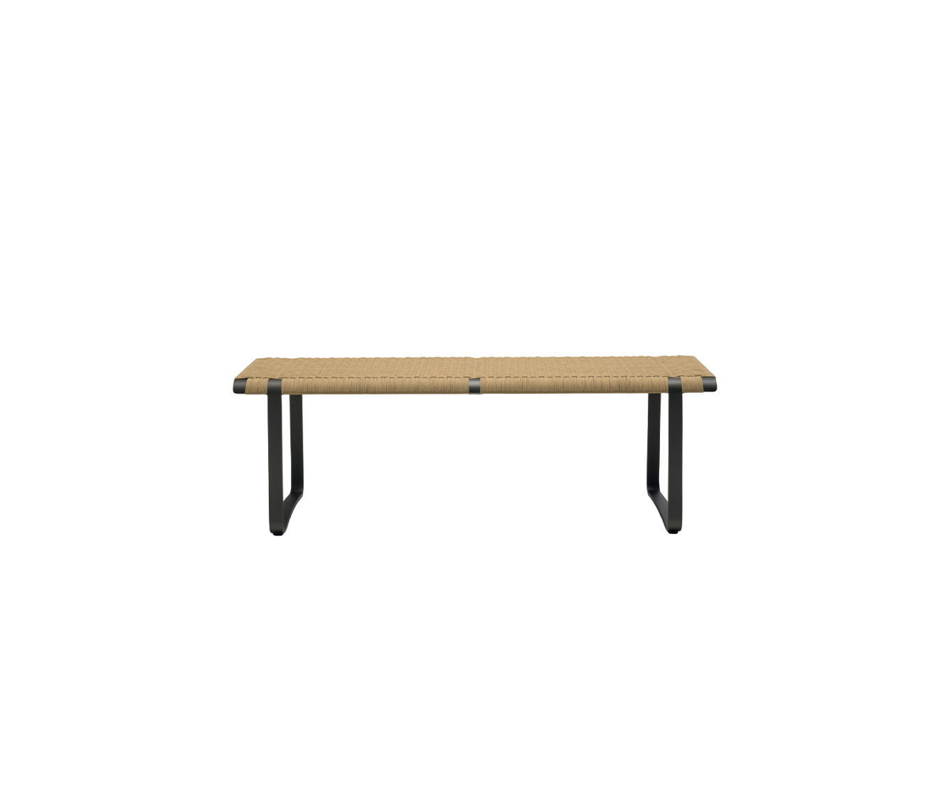 High End Green Point Outdoor Bench by Molteni&C Casa Design Group
