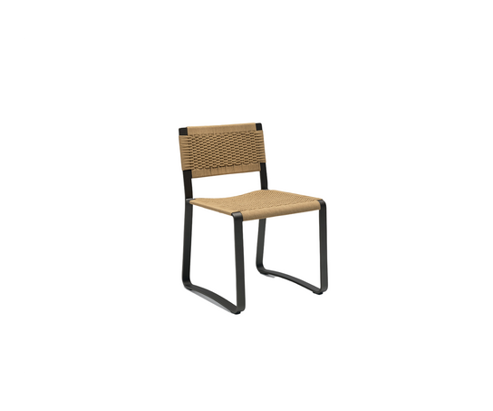 High End Green Point Outdoor Chair by Molteni&C Casa Design Group