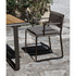 High End Green Point Outdoor Chair by Molteni&C Casa Design Group