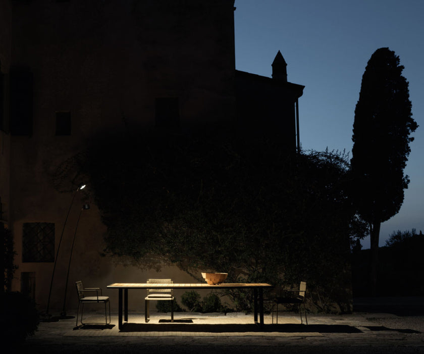 High End Green Point Outdoor Chair by Molteni&C Casa Design Group