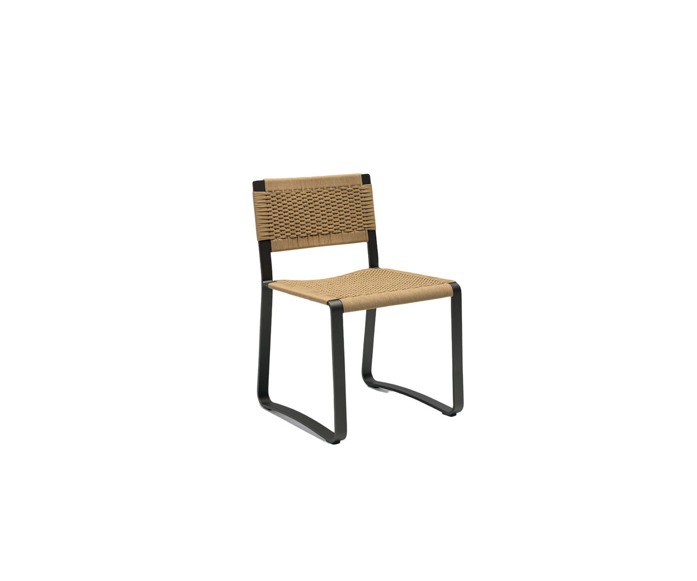 High End Green Point Outdoor Chair by Molteni&C Casa Design Group