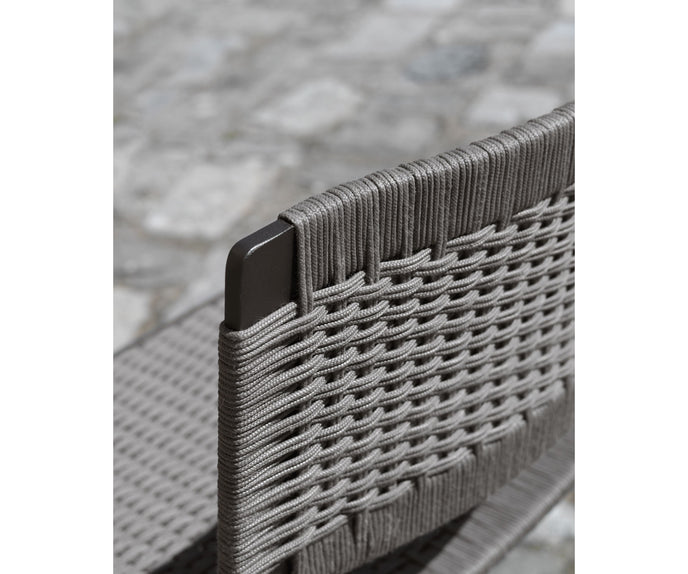 High End Green Point Outdoor Chair by Molteni&C Casa Design Group