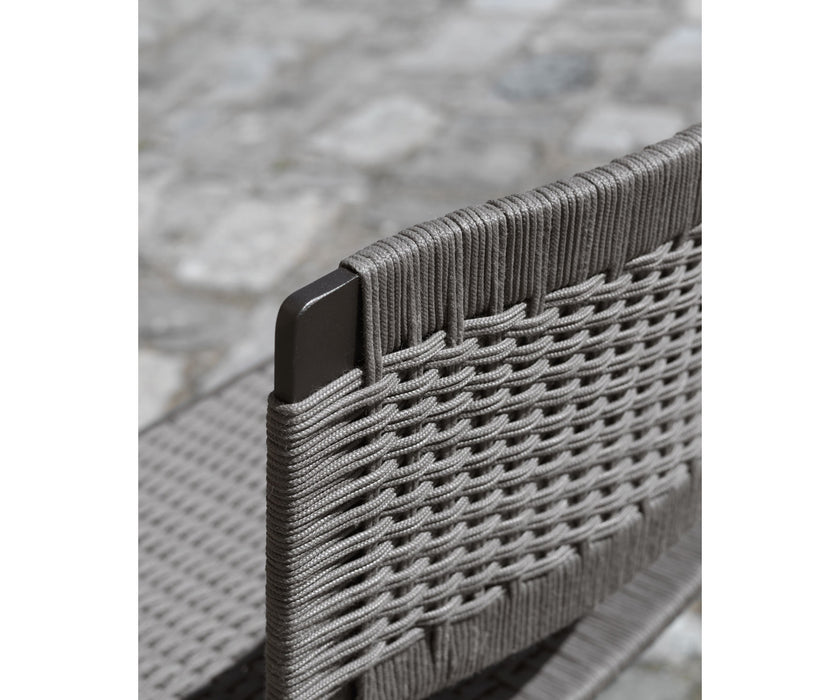 High End Green Point Outdoor Chair by Molteni&C Casa Design Group