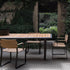 High End Green Point Outdoor Chair by Molteni&C Casa Design Group