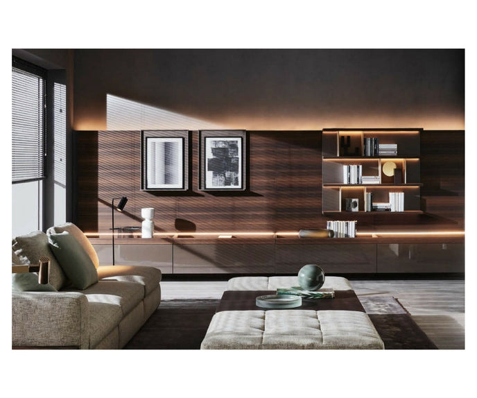 High End Grid Modular System by Molteni&C Casa Design Group