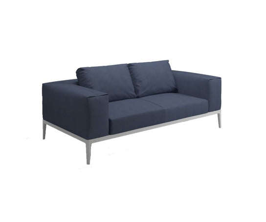 High End Grid Sofa by Gloster Casa Design Group