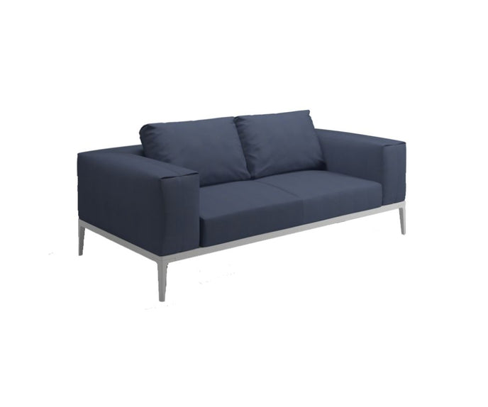 High End Grid Sofa by Gloster Casa Design Group