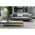 High End Grid Sofa by Gloster Casa Design Group