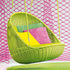 Stylish Grisella Outdoor Backdrops by Paola Lenti Casa Design Group