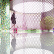 Stylish Grisella Outdoor Backdrops by Paola Lenti Casa Design Group