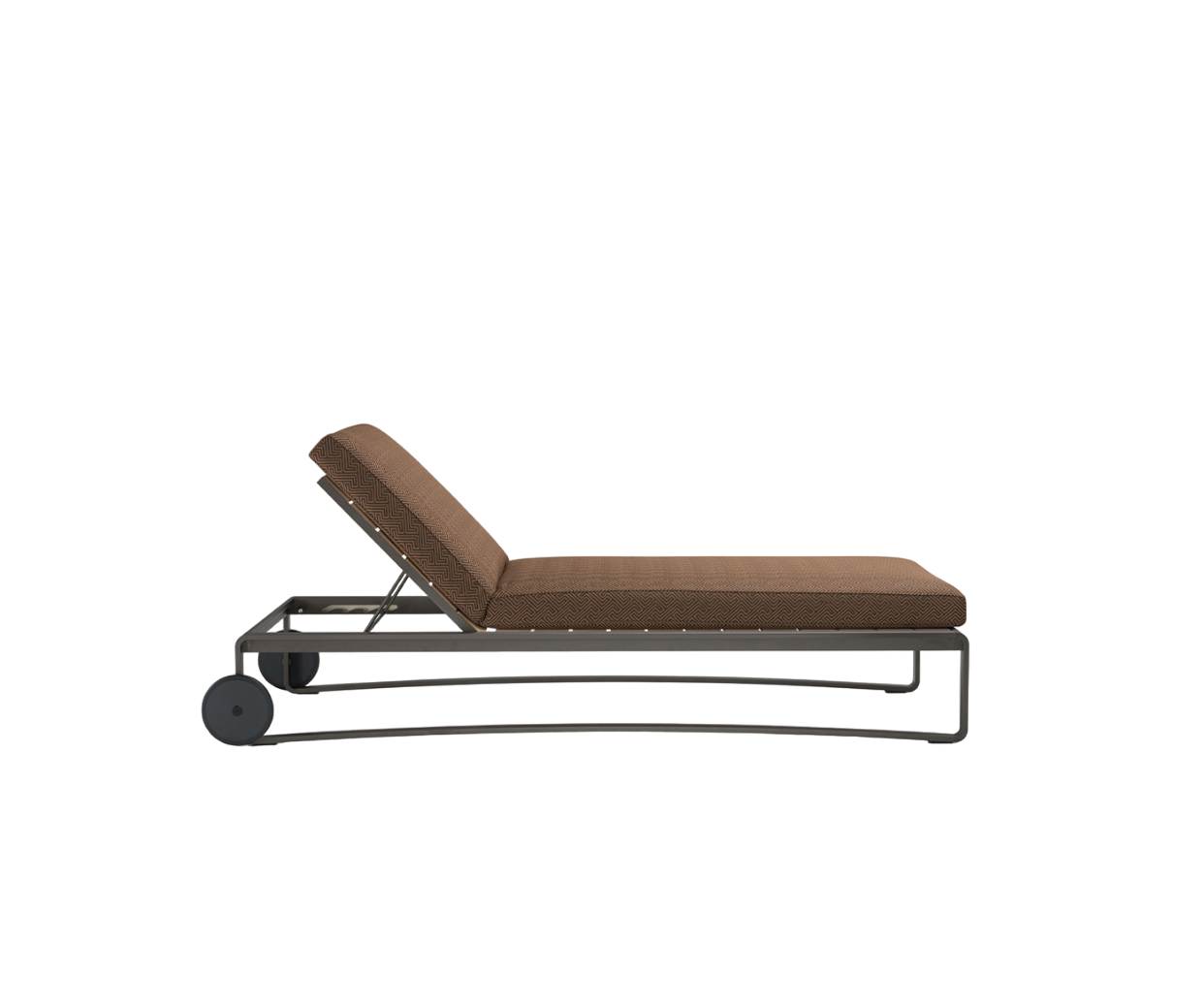 High End Guell Chaise Lounge by Molteni&C Casa Design Group