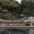 High End Guell Chaise Lounge by Molteni&C Casa Design Group