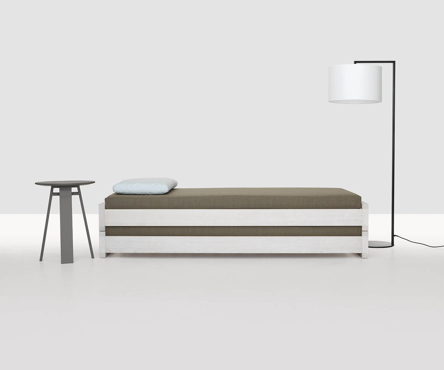 Guest Bed Zeitraum
