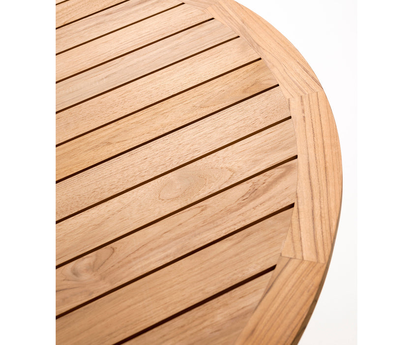 Gamma Dining Table I Roda