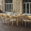 Paralel Dining Armchair Point 1920