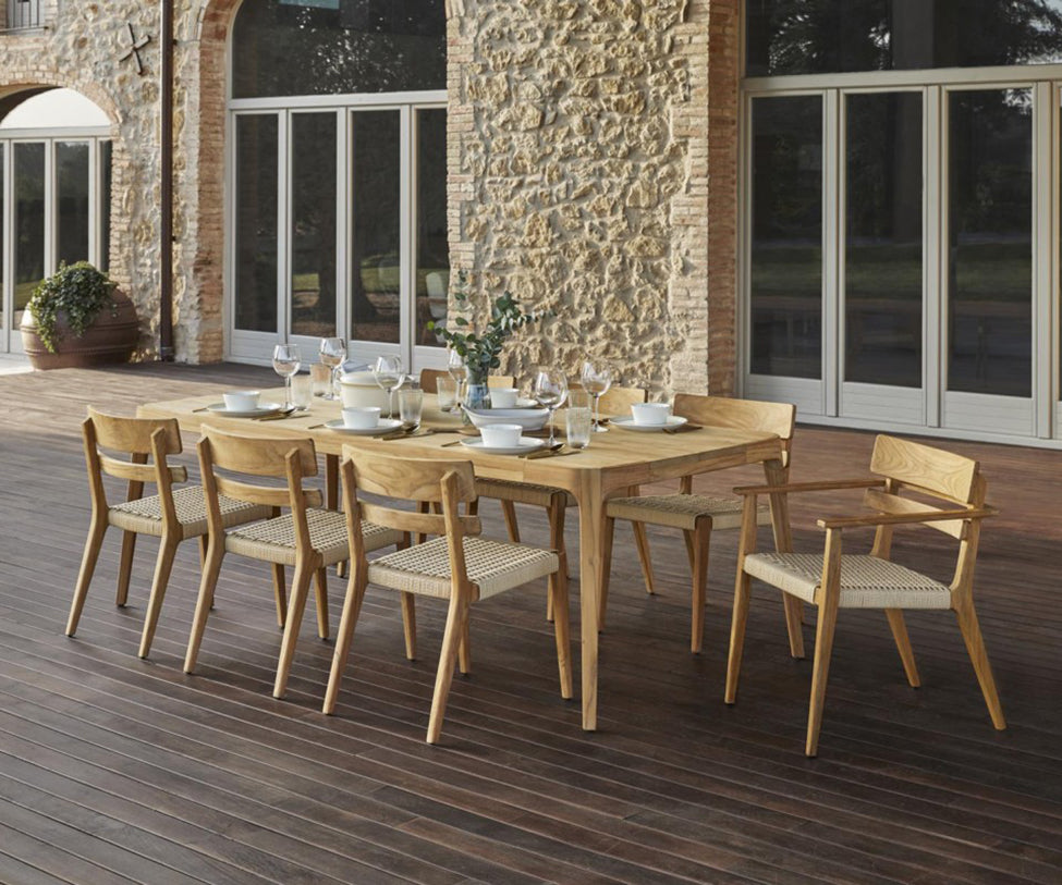 Paralel Dining Armchair Point 1920