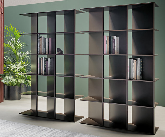 Illusion Bookcase Bonaldo