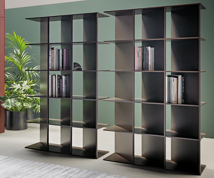 Illusion Bookcase Bonaldo