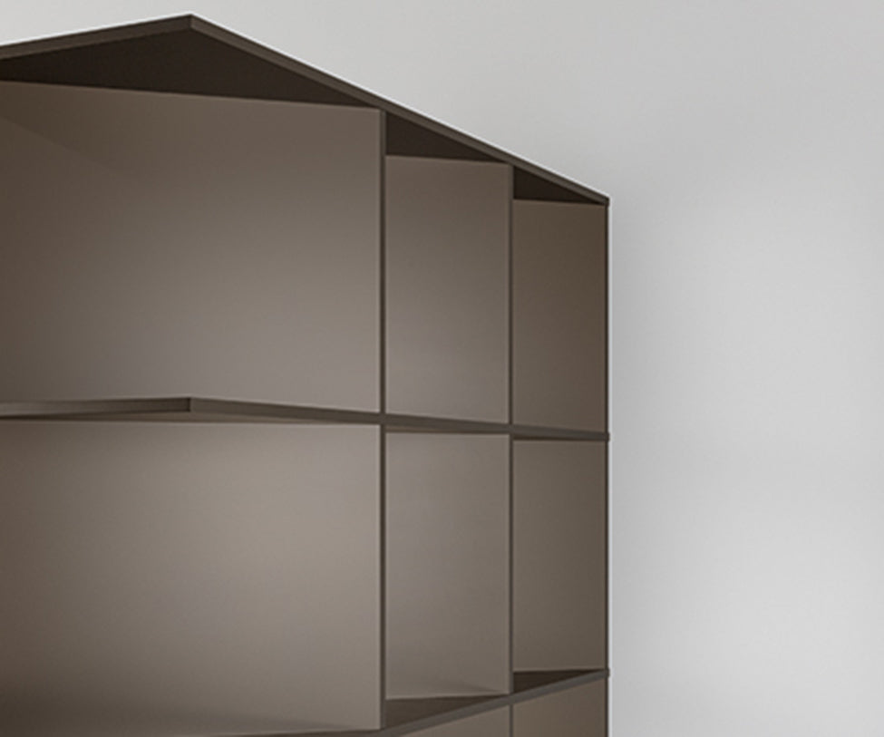 Illusion Bookcase Bonaldo