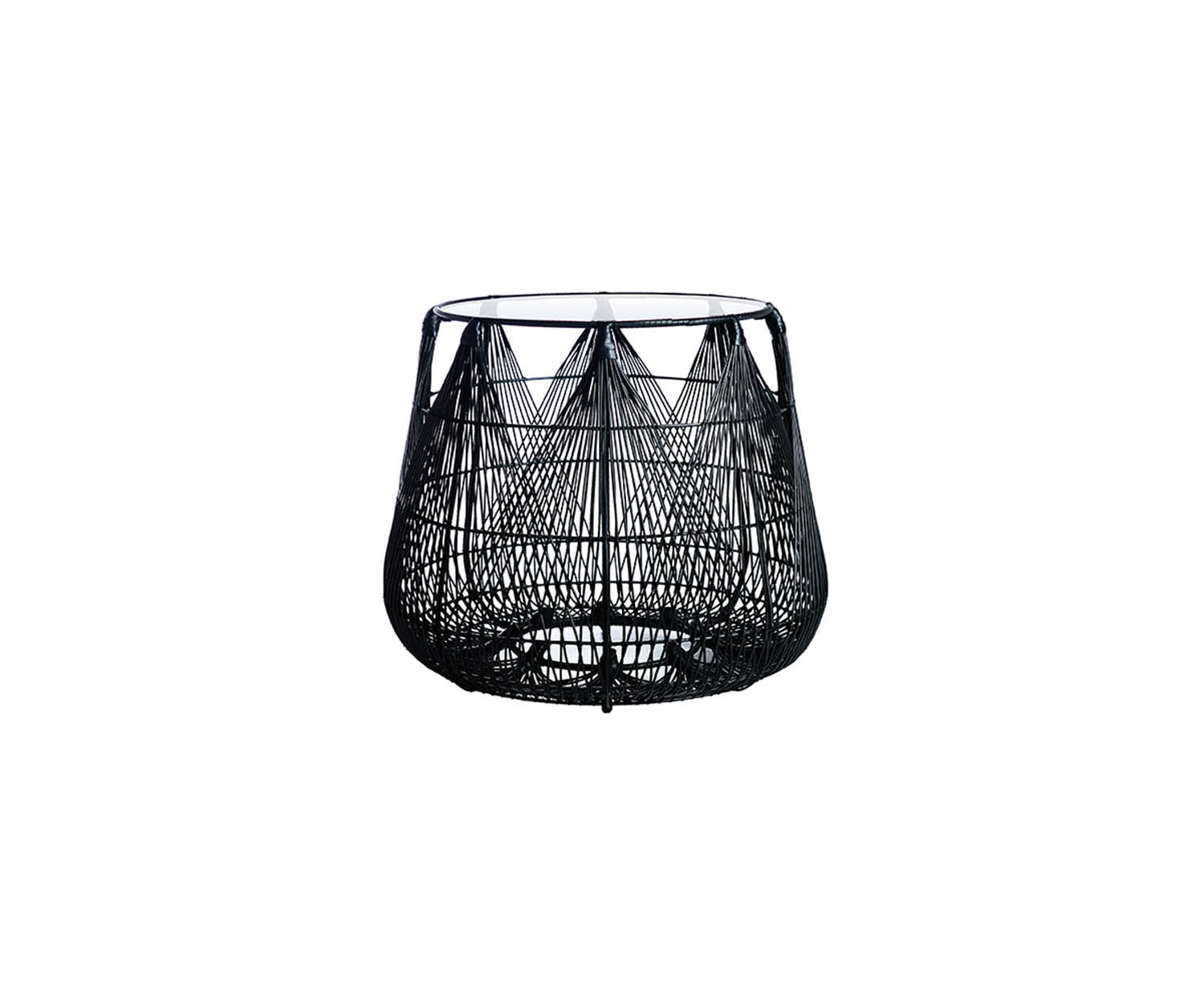High end Hagia End Table by Kenneth Cobonpue Casa Design