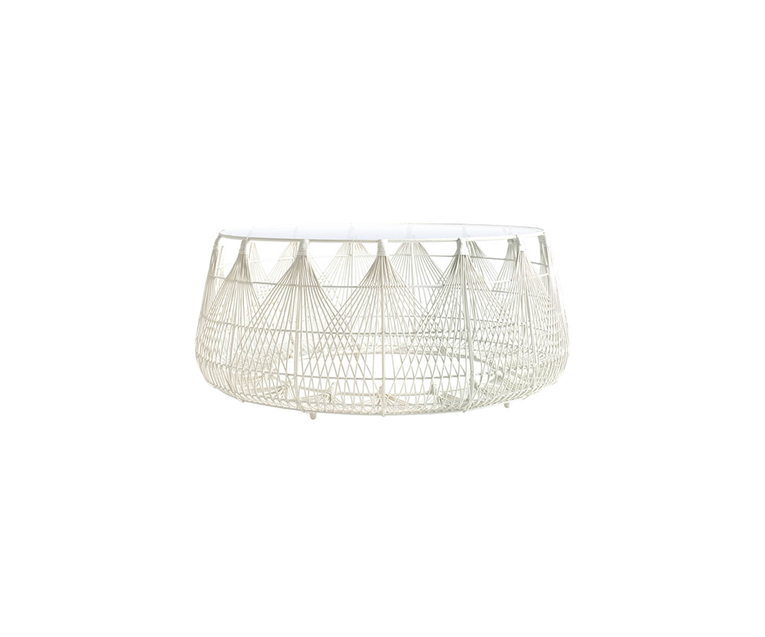 High end Hagia Coffee Table by Kenneth Cobonpue Casa Design