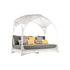 High end Hagia Daybed by Kenneth Cobonpue Casa Design