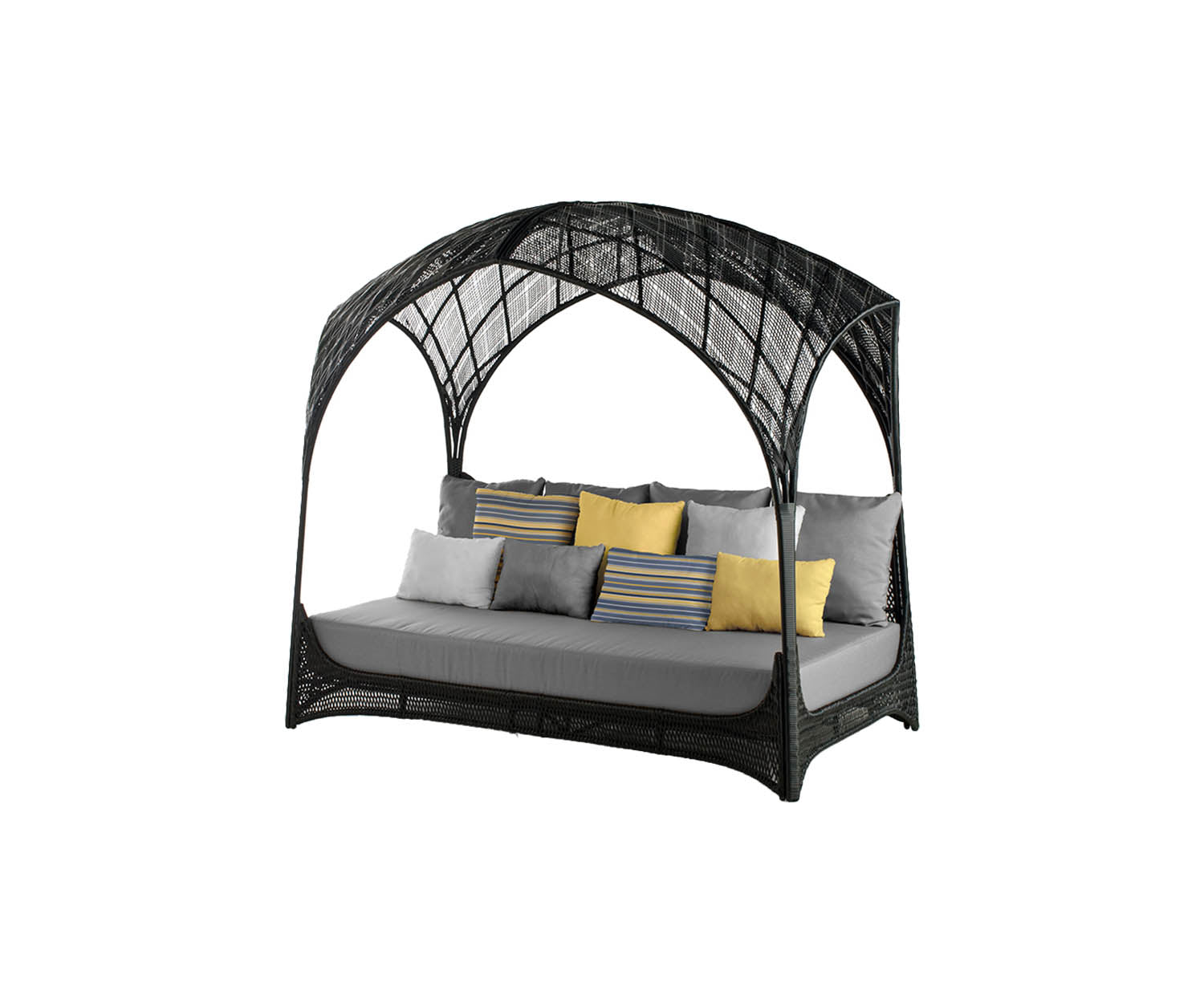 High end Hagia Daybed by Kenneth Cobonpue Casa Design